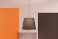 Alice Подвесной светильник (дымчатый)