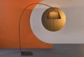Eliptic Торшер (черный)