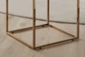 Legato Приставной столик (белый)