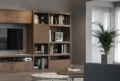 Pavia Книжный модуль большой