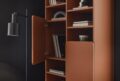 Blend Книжный шкаф (кирпичный)