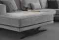 Bold Одиночный модуль с кофейным столиком