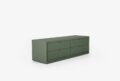 Fit & Flex ТВ-тумба (зеленый)