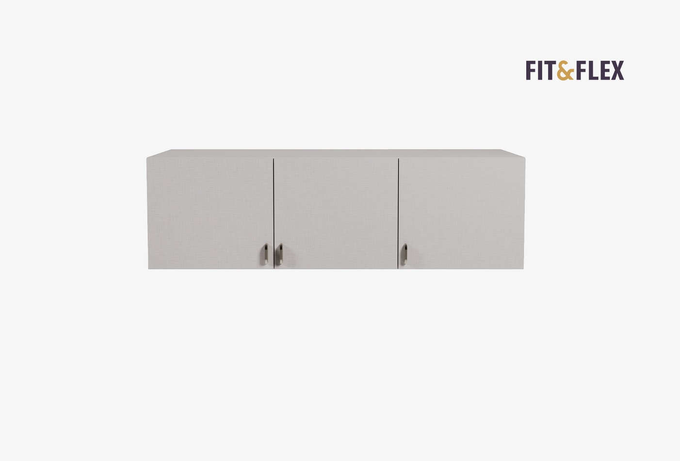 Fit & Flex 3-дверный модуль гардероба Fit & Flex 3-дверный модуль гардероба