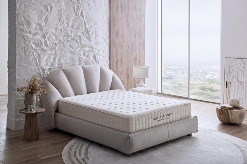 Natura Rest Кровать с ящиком для хранения