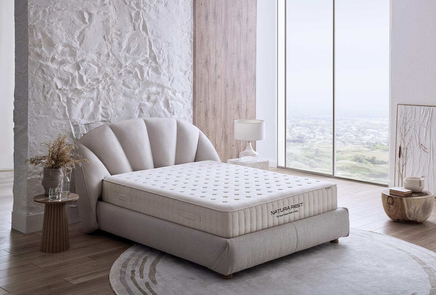 Natura Rest Кровать с ящиком для хранения Natura Rest Кровать с ящиком для хранения