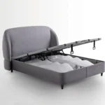 Orthopedic Support Кровать с ящиком для хранения
