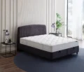Silver Кровать с ящиком для хранения