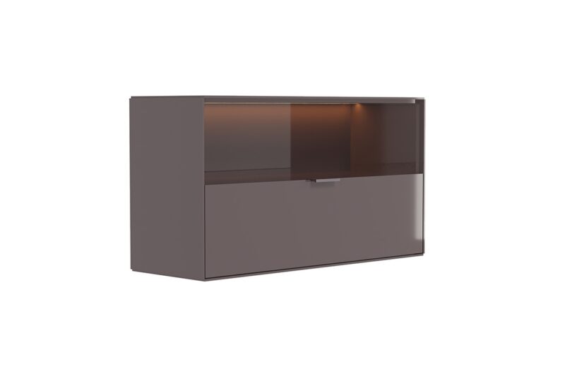 Modena ТВ-модуль (верхний с откидной дверцей)